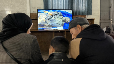 Photo of داخل “غرفة الاستعراف” في غزة: أن ترى أحبابك بين جثامين الشهداء
