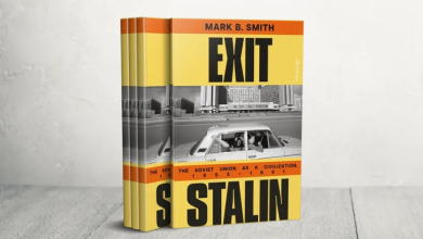 Photo of “الخروج من عهد ستالين”.. كتاب يغوص في التاريخ السوفياتي لفهم واقع روسيا
