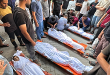 Photo of 9 شهداء بقصف إسرائيلي على مدينتي غزة وخان يونس (فيديو)