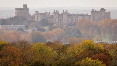 Photo of بريطانيا.. وثائق إبستين تُجبر أندرو على مغادرة قلعة وندسور الملكية