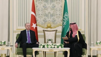 Photo of السعودية وتركيا تدعوان لتكثيف إغاثة غزة ووقف العدوان الإسرائيلي