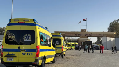 Photo of فتح معبر رفح لأعداد محدودة في كلا الاتجاهين