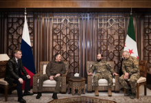 Photo of نائب وزير الدفاع الروسي يبحث في دمشق تطوير التعاون العسكري