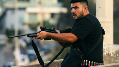 Photo of منفذ هجوم بوندي بأستراليا يكتفي بكلمة واحدة في أول ظهور أمام المحكمة