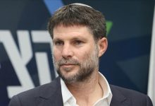 Photo of سموتريتش يدعو لتهجير الفلسطينيين وضم الضفة وإلغاء اتفاقيات أوسلو