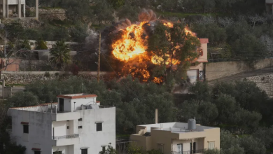 Photo of مسيَّرة إسرائيلية تستهدف سيارتين جنوبي لبنان