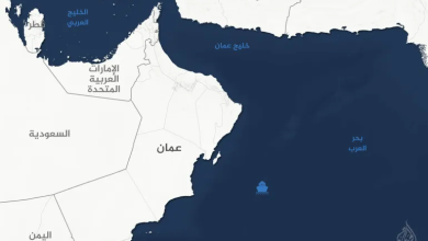 Photo of صورة أقمار صناعية ترصد حاملة الطائرات الأمريكية أبراهام لينكولن في بحر العرب (شاهد)