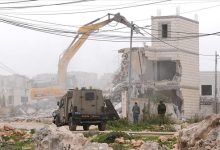 Photo of حماس: هدم الاحتلال منازل بالضفة عقاب جماعي ضمن خطط التهجير والضم