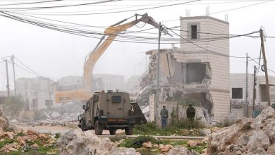 Photo of حماس: هدم الاحتلال منازل بالضفة عقاب جماعي ضمن خطط التهجير والضم