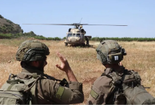 Photo of جيش الاحتلال يزعم اغتيال 9 مقاومين داخل نفق شرق رفح