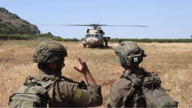 Photo of جيش الاحتلال يزعم اغتيال 9 مقاومين داخل نفق شرق رفح