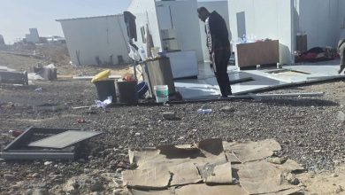 Photo of النقب: هدم جماعي وتشريد عائلات واعتقالات تحت غطاء “البناء دون ترخيص”