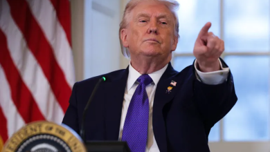 Photo of ترمب يؤكد مشاركته غير المباشرة في محادثات جنيف ويحذر إيران