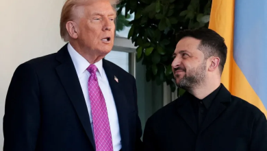 Photo of ترمب يطالب كييف بالاتفاق “سريعا” مع روسيا