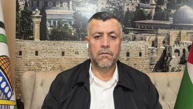 Photo of قيادي في حماس: نرفض مهلة إسرائيل لتسليم السلاح والمواجهة مفتوحة