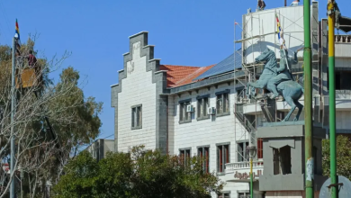 Photo of قوات الأمن السوري تقترب من دخول السويداء