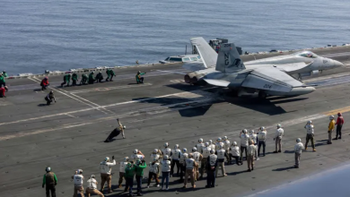 Photo of تقارير إسرائيلية: 4 مؤشرات ترجّح تأجيل ترمب ضرب إيران لمنتصف مارس