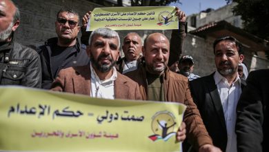 Photo of موافقة على تحفظات حيال مشروع قانون إعدام أسرى فلسطينيين بضغط من نتنياهو