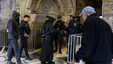 Photo of مرجعيات بالقدس: القيود الإسرائيلية على الصلاة بالأقصى “تصعيد خطير
