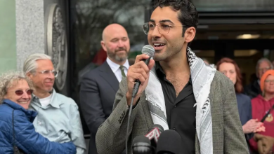 Photo of قاضية أمريكية تُفشل مساعي إدارة ترمب لترحيل طالب فلسطيني