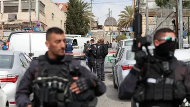 Photo of اعتقال إسرائيليين من القدس بشبهة التخابر مع الاستخبارات الإيرانية