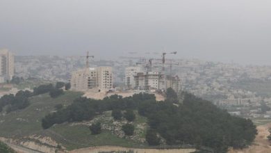 Photo of “أريج”: 146 أمراً عسكرياً إسرائيلياً استهدفت أكثر من 11 ألف دونم بالضفة خلال 2025