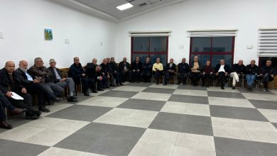 Photo of أقرتها اللجان الشعبية.. قافلة سيارات يوم الأحد باتجاه القدس احتجاجا على استفحال الجريمة وتواطؤ الشرطة