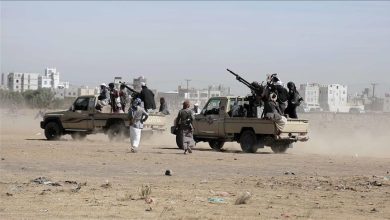 Photo of إعلام عبري يدعي استعداد “الحوثي” لاستهداف سفن أمريكية بحال مهاجمة إيران