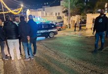 Photo of مقتل الشاب وائل كحيلي بجريمة إطلاق نار في أم الغنم