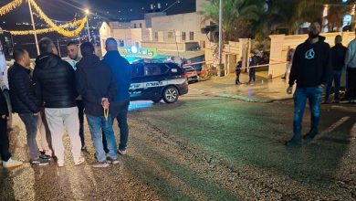 Photo of مقتل الشاب وائل كحيلي بجريمة إطلاق نار في أم الغنم