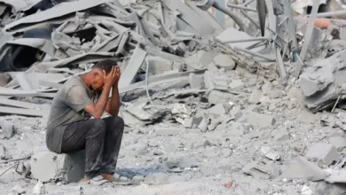 Photo of دراسة: أكثر من 75 ألف شهيد في غزة خلال 15 شهراً من العدوان