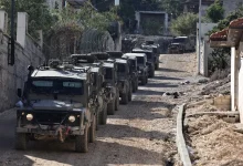 Photo of بيان عربي إسلامي مشترك يرفض إجراءات إسرائيلية تهدف لفرض السيادة على أجزاء من الضفة الغربية