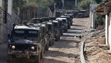 Photo of بيان عربي إسلامي مشترك يرفض إجراءات إسرائيلية تهدف لفرض السيادة على أجزاء من الضفة الغربية