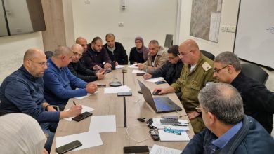 Photo of بلدية أم الفحم تعقد جلسة طارئة وترفع حالة التأهب إلى الدرجة العليا 4