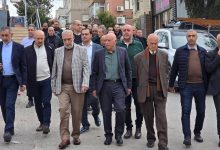 Photo of عقد راية الصلح في كفركنا بين عائلتي حمدان وعواودة