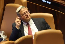 Photo of تقديرات إسرائيلية: بن غفير يواجه احتمال العزل على خلفية صدامه مع المحكمة العليا