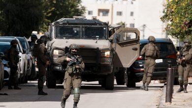 Photo of إصابة فتيين واعتقال 7 شبان خلال اقتحامات بالضفة وهجمات للمستوطنين