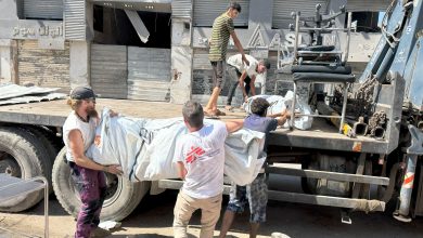 Photo of سلطات الاحتلال تُنهي عمل “أطباء بلا حدود” في غزة وتُلزمها بالمغادرة نهاية فبراير