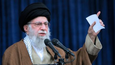 Photo of خامنئي يحذّر واشنطن: أي حرب تُشعلها ستكون إقليمية ولن تُخيف الإيرانيين