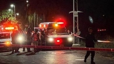 Photo of مقتل شابين في جريمة إطلاق نار بمخيم شعفاط بالقدس