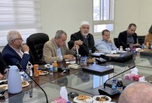 Photo of لجنة المتابعة تعلن التحضير لإضراب عام شامل لثلاثة أيام احتجاجًا على تفشي الجريمة