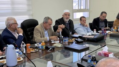 Photo of لجنة المتابعة تعلن التحضير لإضراب عام شامل لثلاثة أيام احتجاجًا على تفشي الجريمة