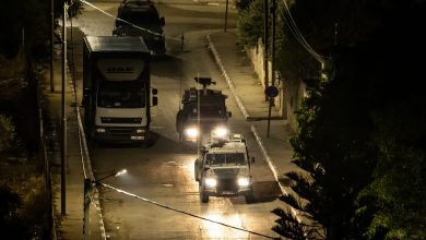 Photo of حملة اقتحامات واعتقالات في الضفة الغربية