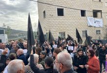 Photo of مسيرات ووقفات احتجاجية في سخنين ودير حنا تنديدًا بالجريمة