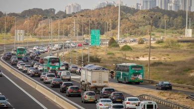 Photo of مسيرة سيارات إلى القدس ضمن “يوم التشويش” احتجاجًا على تصاعد الجريمة والعنف