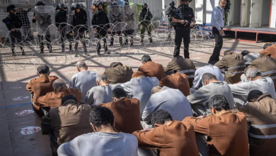 Photo of مصلحة السجون الإسرائيلية تشرع بالتحضير لتطبيق قانون إعدام الأسرى الفلسطينيين