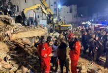 Photo of 14 قتيلاً بانهيار مبنى سكني في طرابلس وانتهاء عمليات البحث والإنقاذ