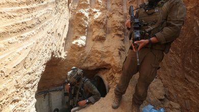 Photo of الجيش الإسرائيلي يقتل أربعة فلسطينيين خلال اشتباك شرق رفح