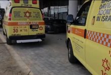 Photo of إصابة خطيرة لرجل بحادث دهس على شارع 85 في الجليل