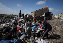 Photo of بلدية غزة تبدأ ترحيل 300 ألف متر مكعب من النفايات من وسط المدينة